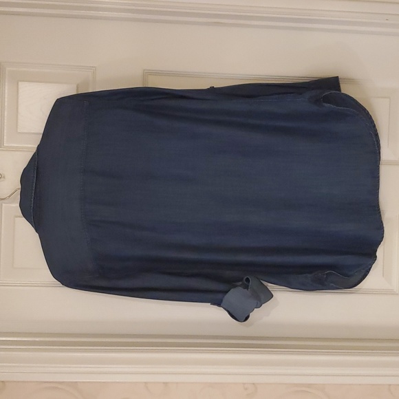 Talbots lyocell button down shirt - Picture 7 of 7